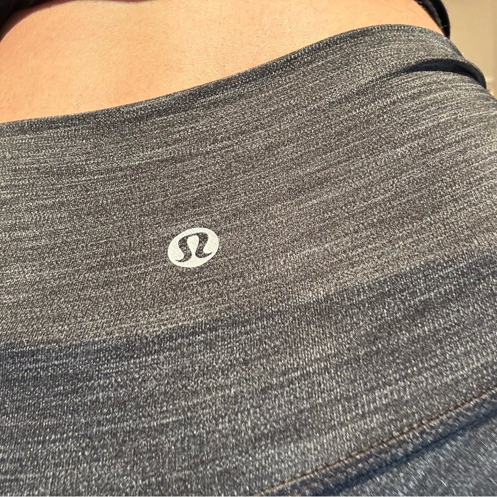 lululemon wunder under leggings - Picture 2 of 3